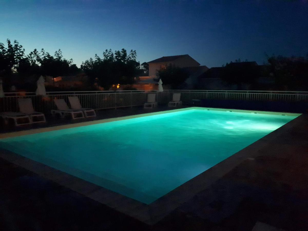 Villa Climatisee A Nuciola Prunete Entre Mer, Montagne Et Piscine Cervione Exterior photo