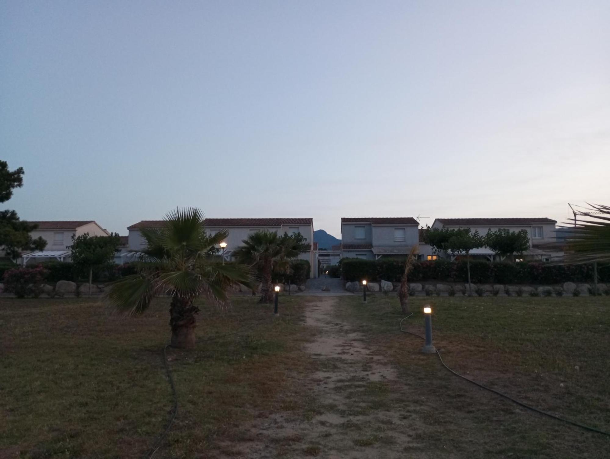 Villa Climatisee A Nuciola Prunete Entre Mer, Montagne Et Piscine Cervione Exterior photo
