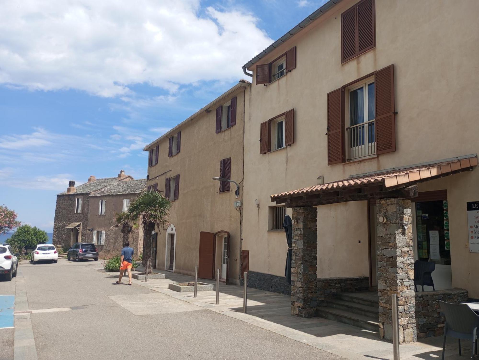 Villa Climatisee A Nuciola Prunete Entre Mer, Montagne Et Piscine Cervione Exterior photo